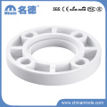 PPR White Fittings-Flange para Materiais de Construção